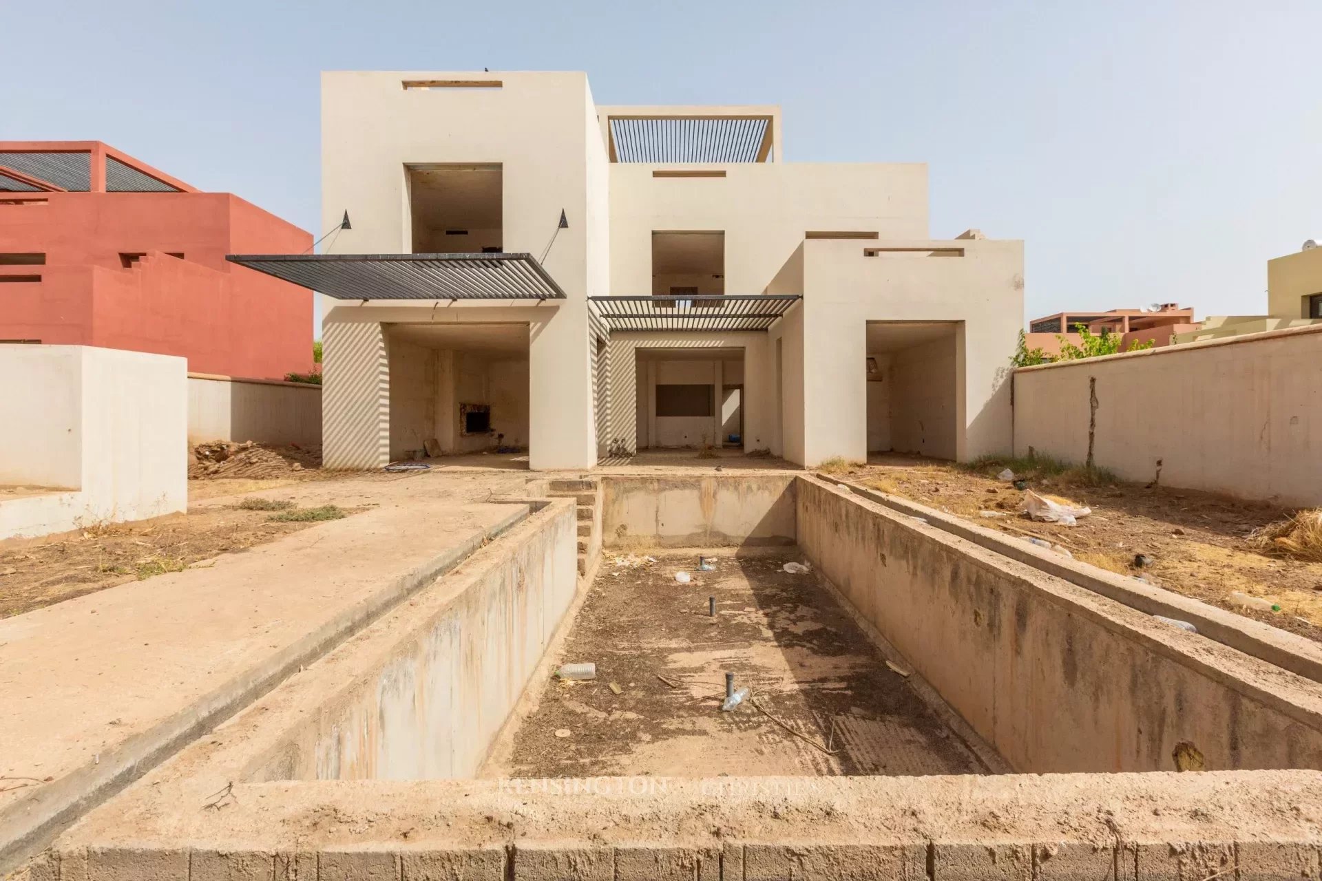 Villa Bankios in Marrakech, Morocco