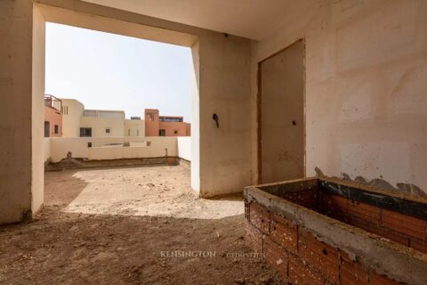 Villa Bankios in Marrakech, Morocco