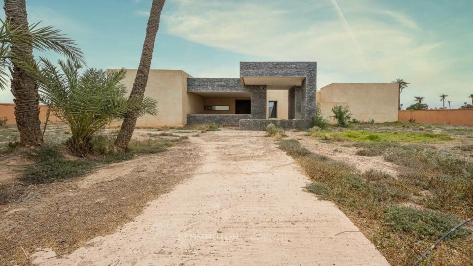 Villa Baos in Marrakech