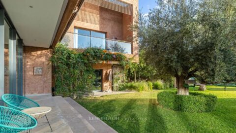 Villa Barios in Marrakech, Morocco