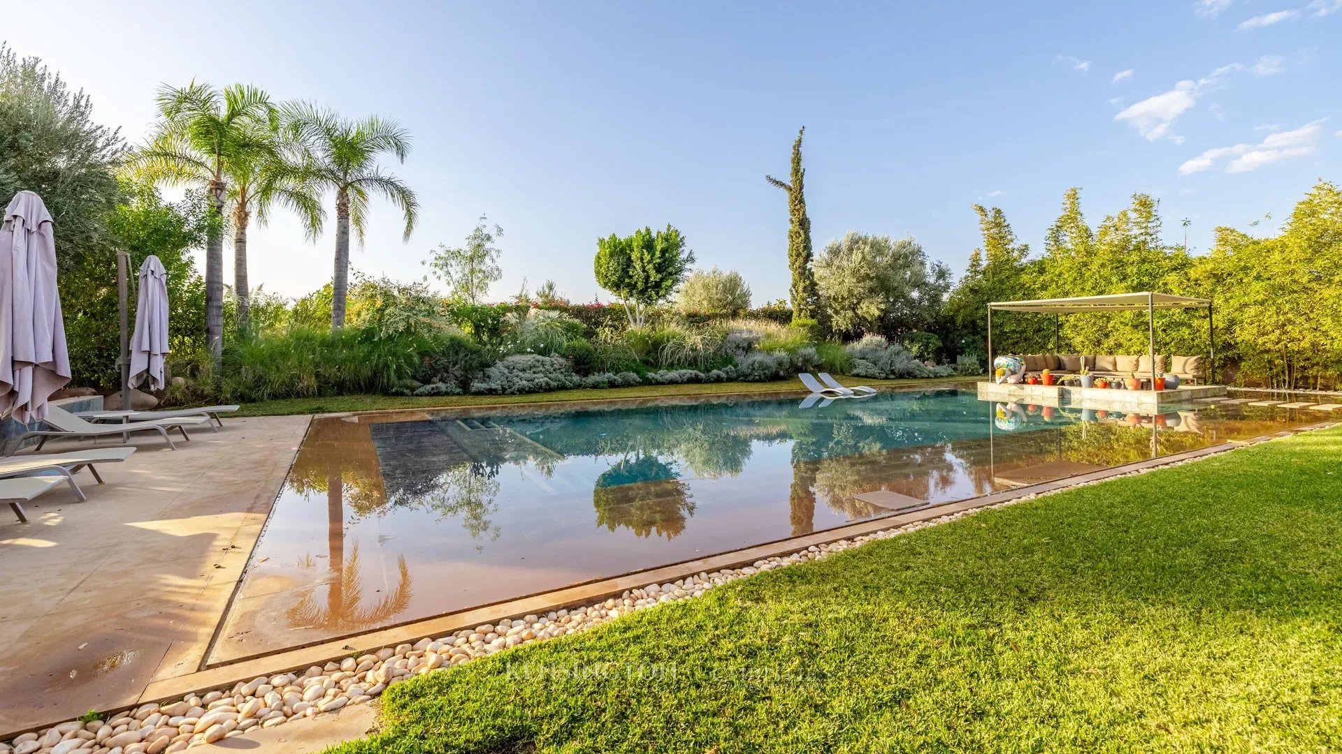 Villa Barios in Marrakech, Morocco