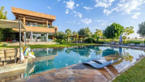 Villa Barios in Marrakech, Morocco