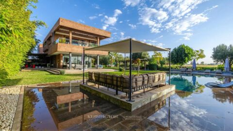 Villa Barios in Marrakech, Morocco