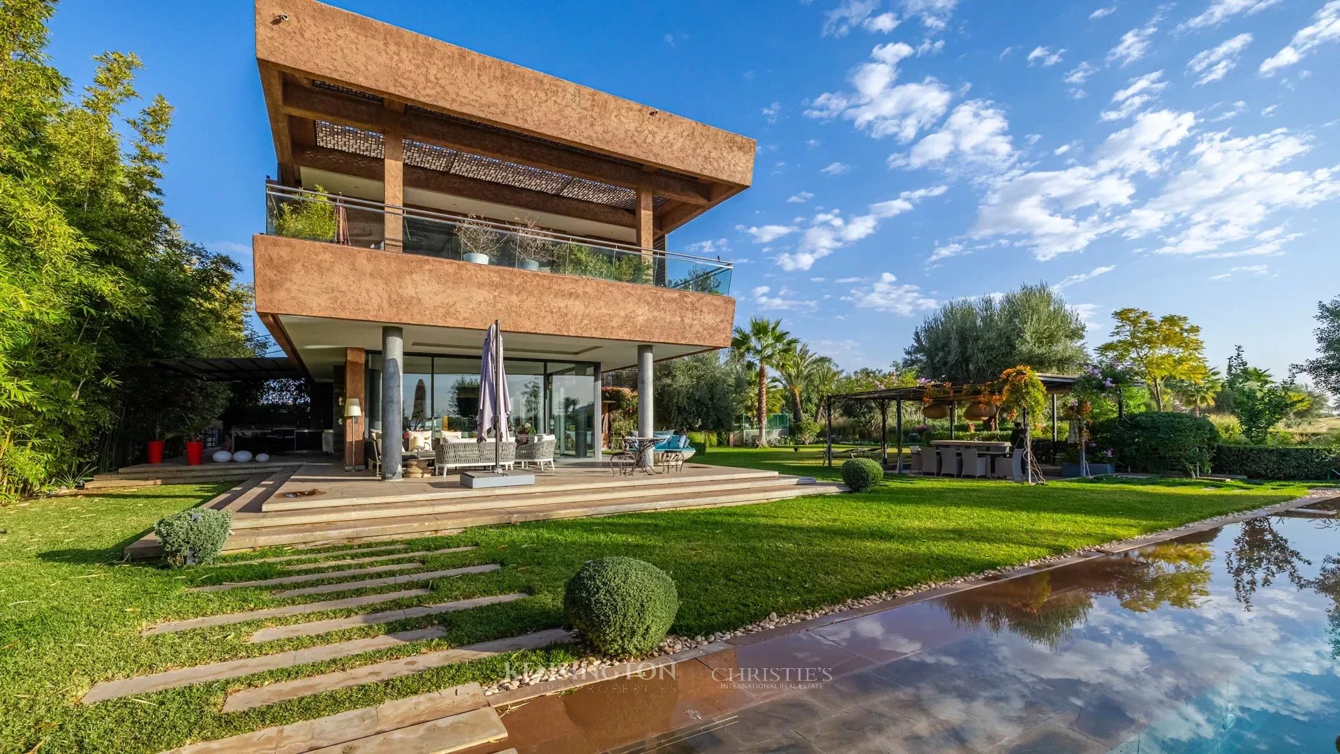 Villa Barios in Marrakech, Morocco