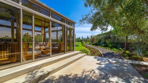 Villa Bastios in Marrakech, Morocco