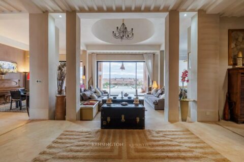 Villa Beatros in Marrakech, Morocco