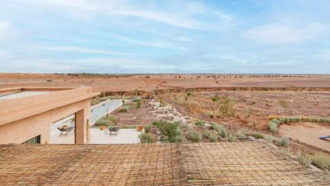 Villa Beatros in Marrakech, Morocco