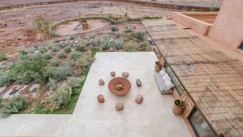 Villa Beatros in Marrakech, Morocco