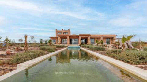 Villa Beatros in Marrakech, Morocco