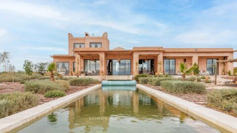 Villa Beatros in Marrakech, Morocco