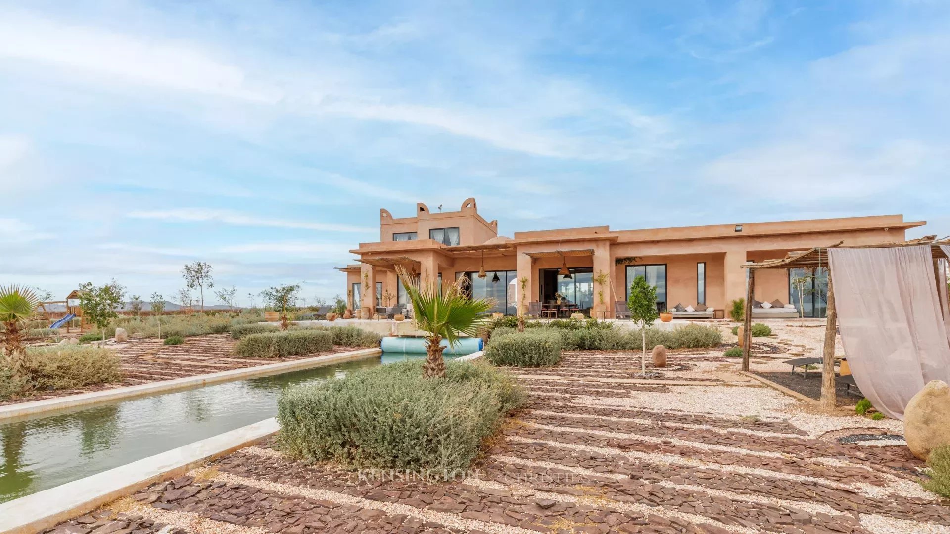 Villa Beatros in Marrakech, Morocco