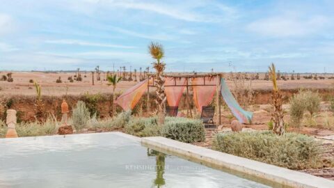 Villa Beatros in Marrakech, Morocco