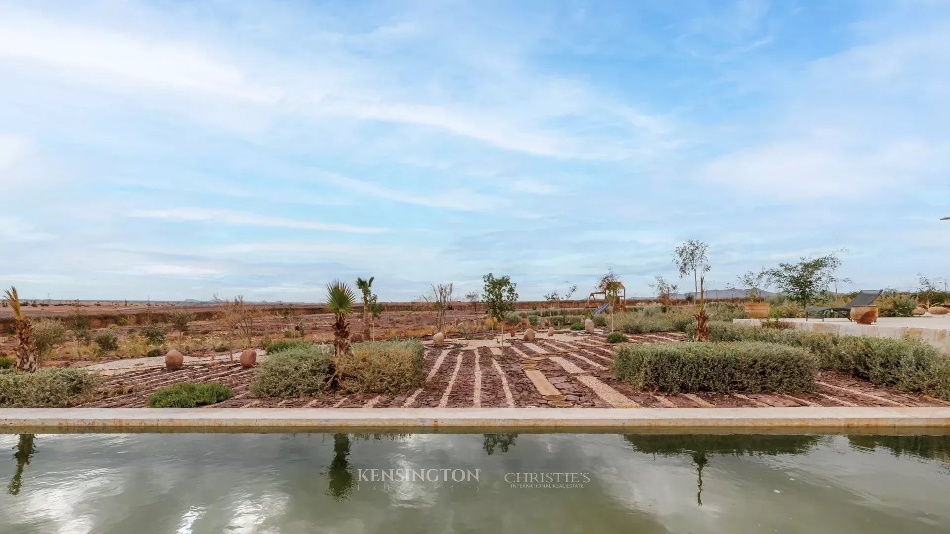 Villa Beatros in Marrakech, Morocco