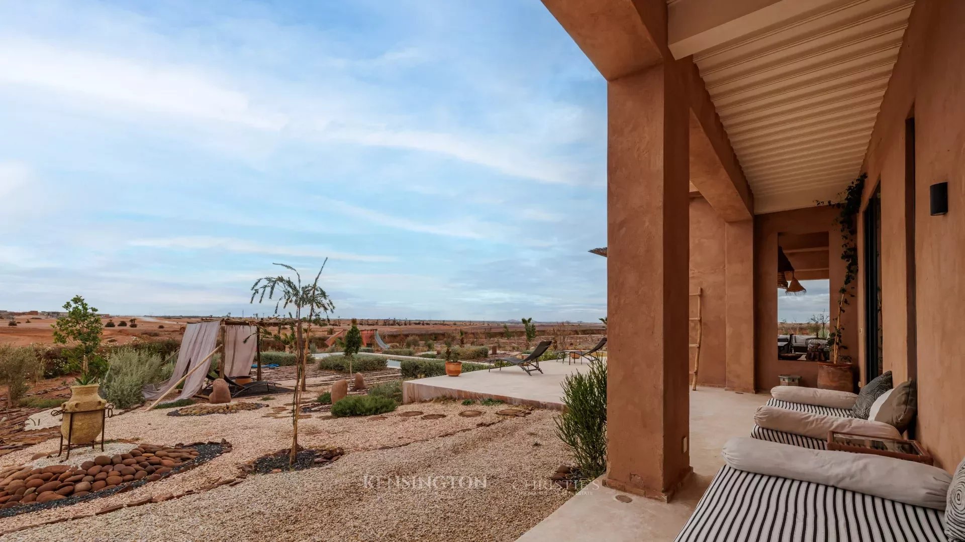 Villa Beatros in Marrakech, Morocco