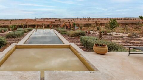 Villa Beatros in Marrakech, Morocco