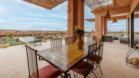 Villa Beatros in Marrakech, Morocco