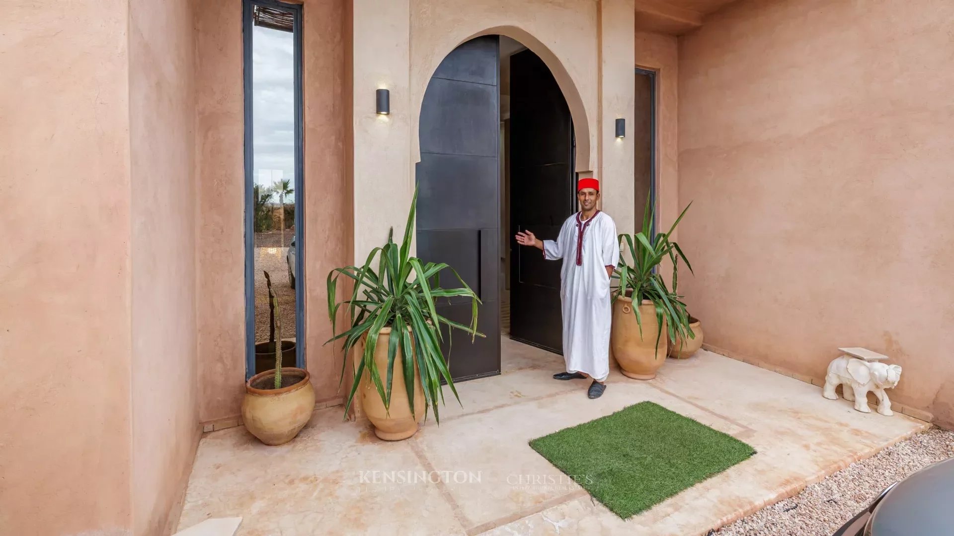 Villa Beatros in Marrakech, Morocco