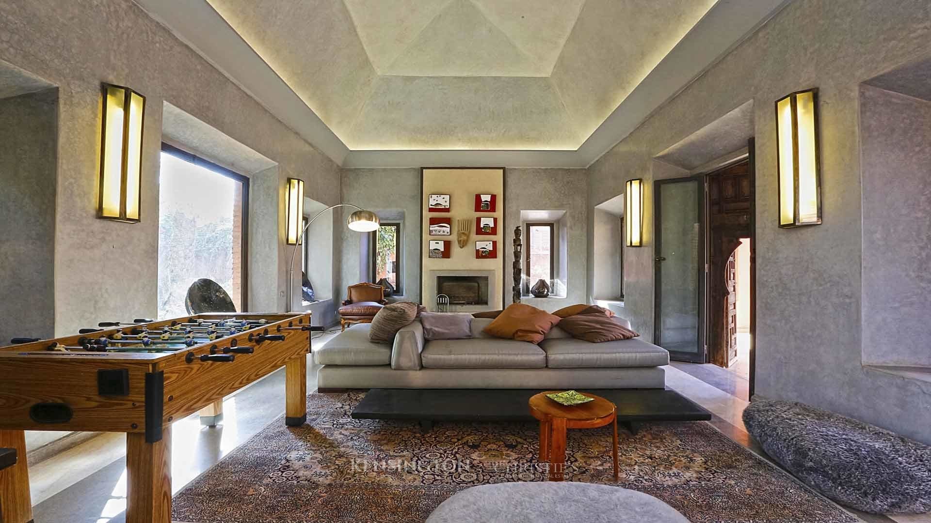 Villa Bellatrix in Marrakech, Morocco