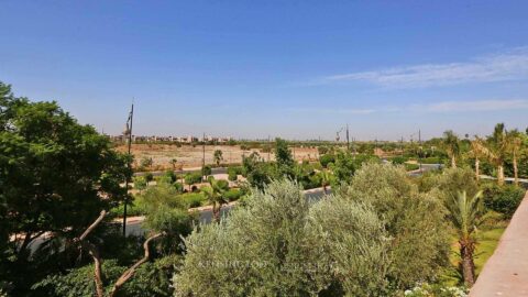 Villa Bellatrix in Marrakech, Morocco