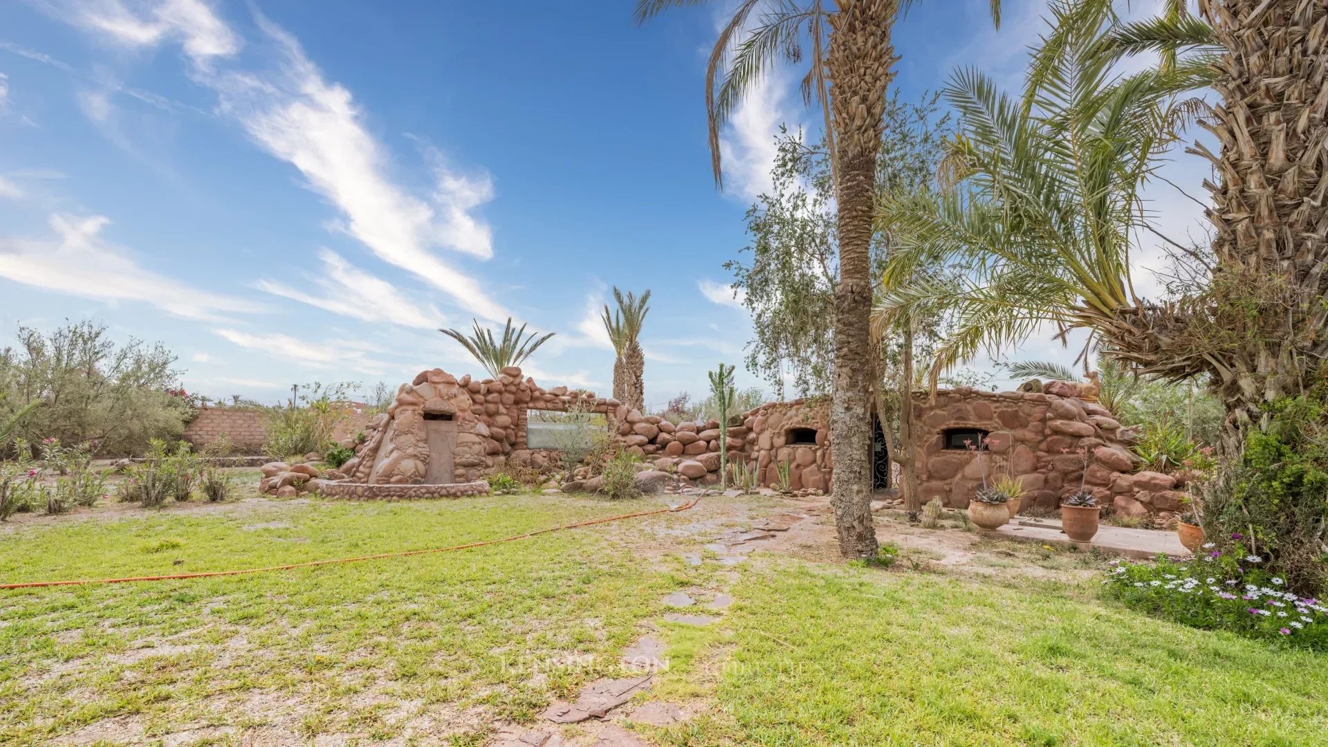 Villa Bellos in Marrakech, Morocco