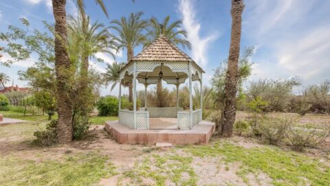 Villa Bellos in Marrakech, Morocco