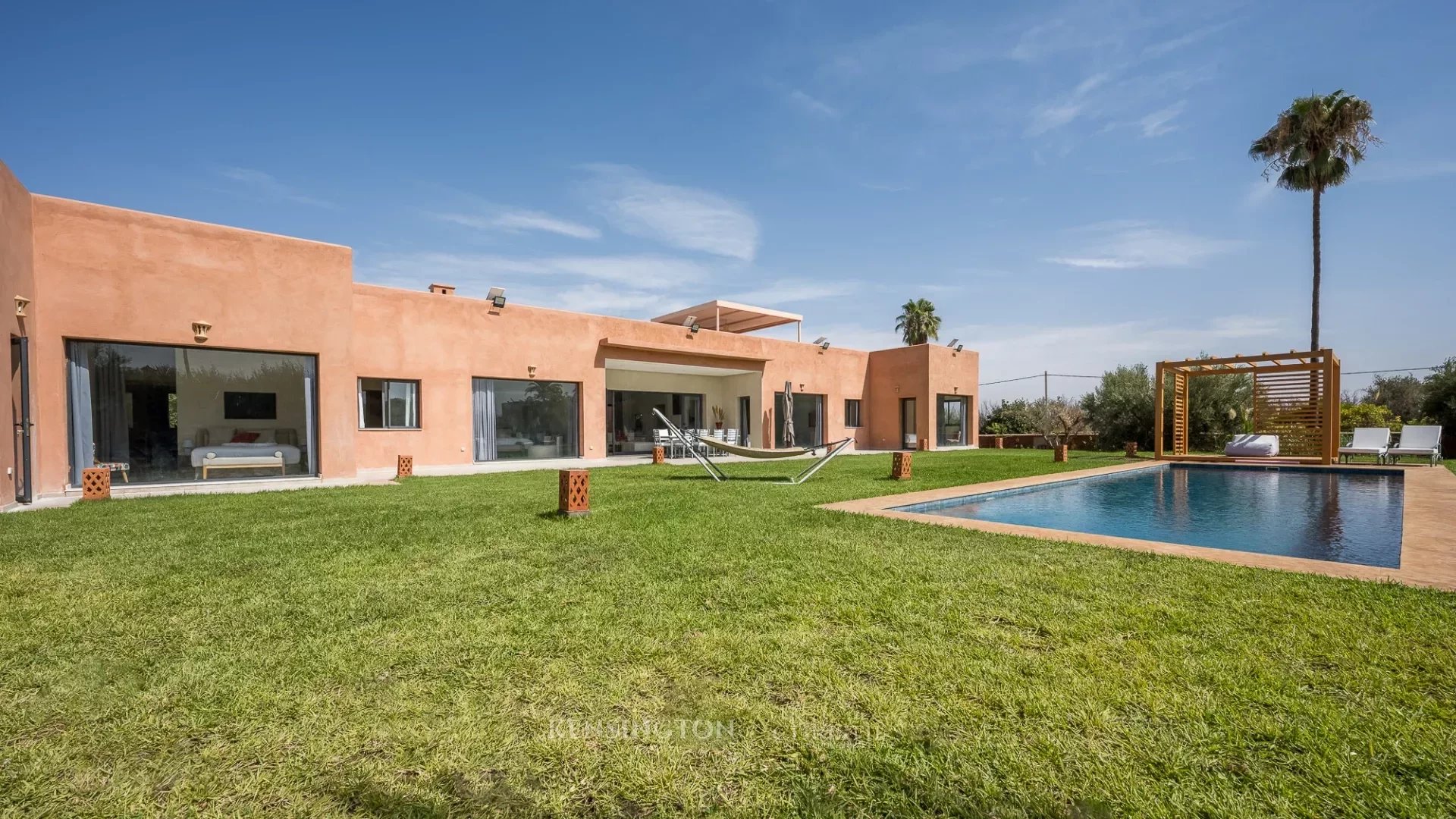 Villa Benas in Marrakech, Morocco