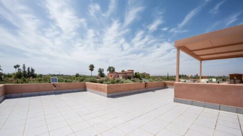 Villa Benas in Marrakech, Morocco