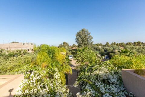 Villa Benjamos in Marrakech, Morocco