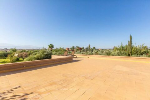 Villa Benjamos in Marrakech, Morocco