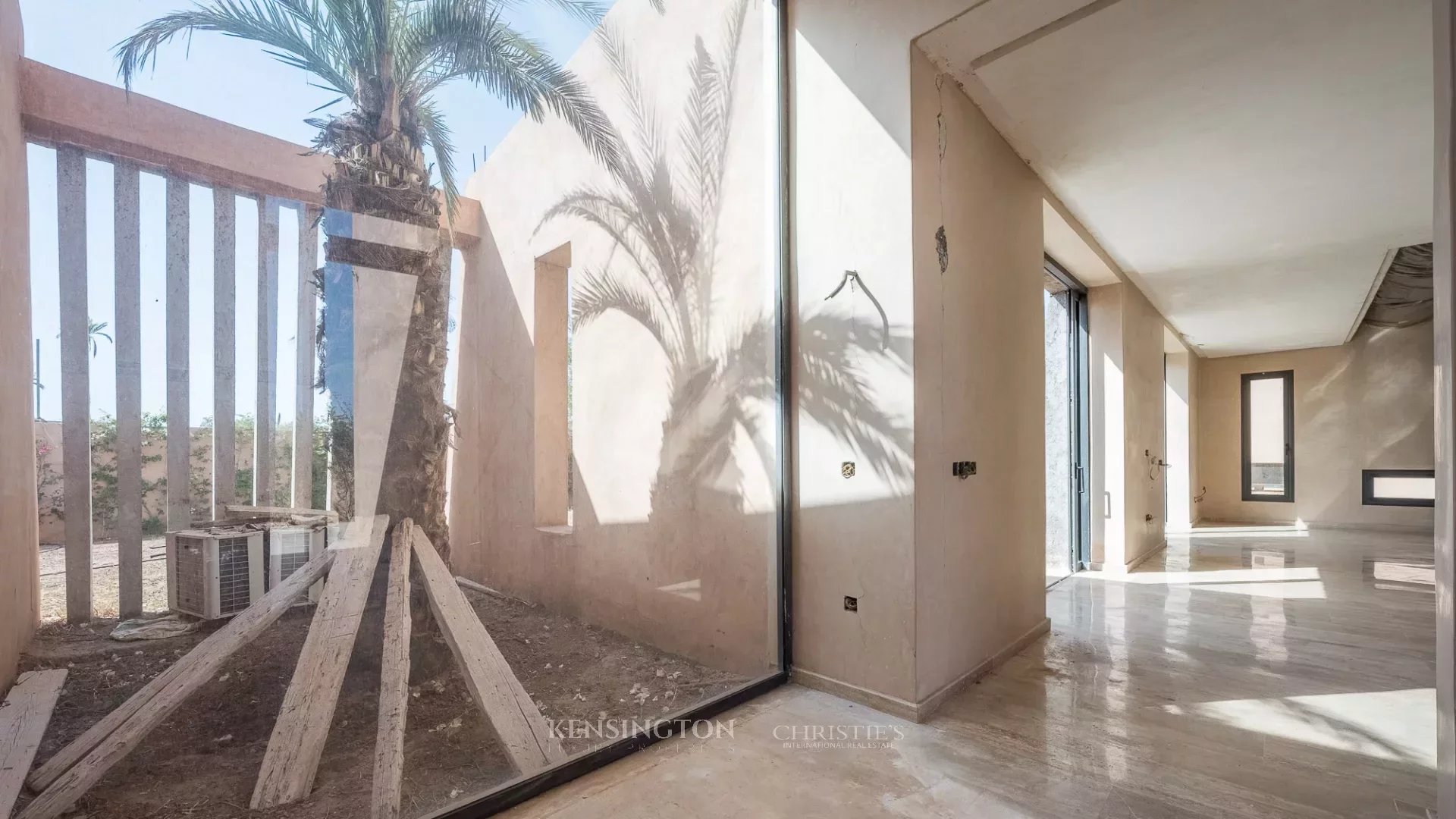 Villa Benkios in Marrakech, Morocco