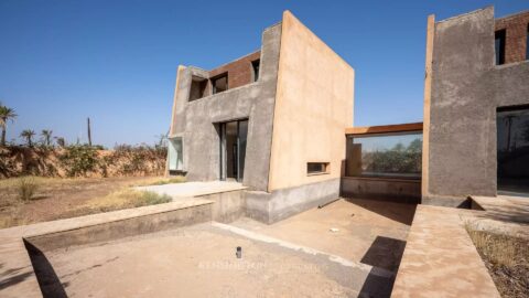 Villa Benkios in Marrakech, Morocco