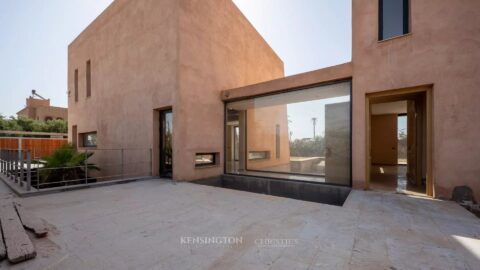 Villa Benkios in Marrakech, Morocco