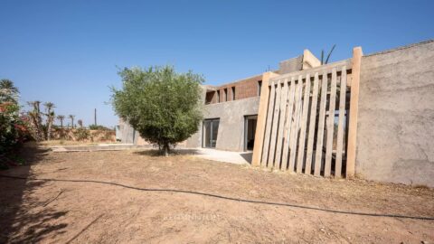 Villa Benkios in Marrakech, Morocco