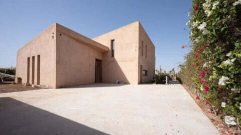 Villa Benkios in Marrakech, Morocco