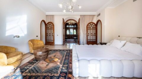 Villa Bennios in Marrakech, Morocco