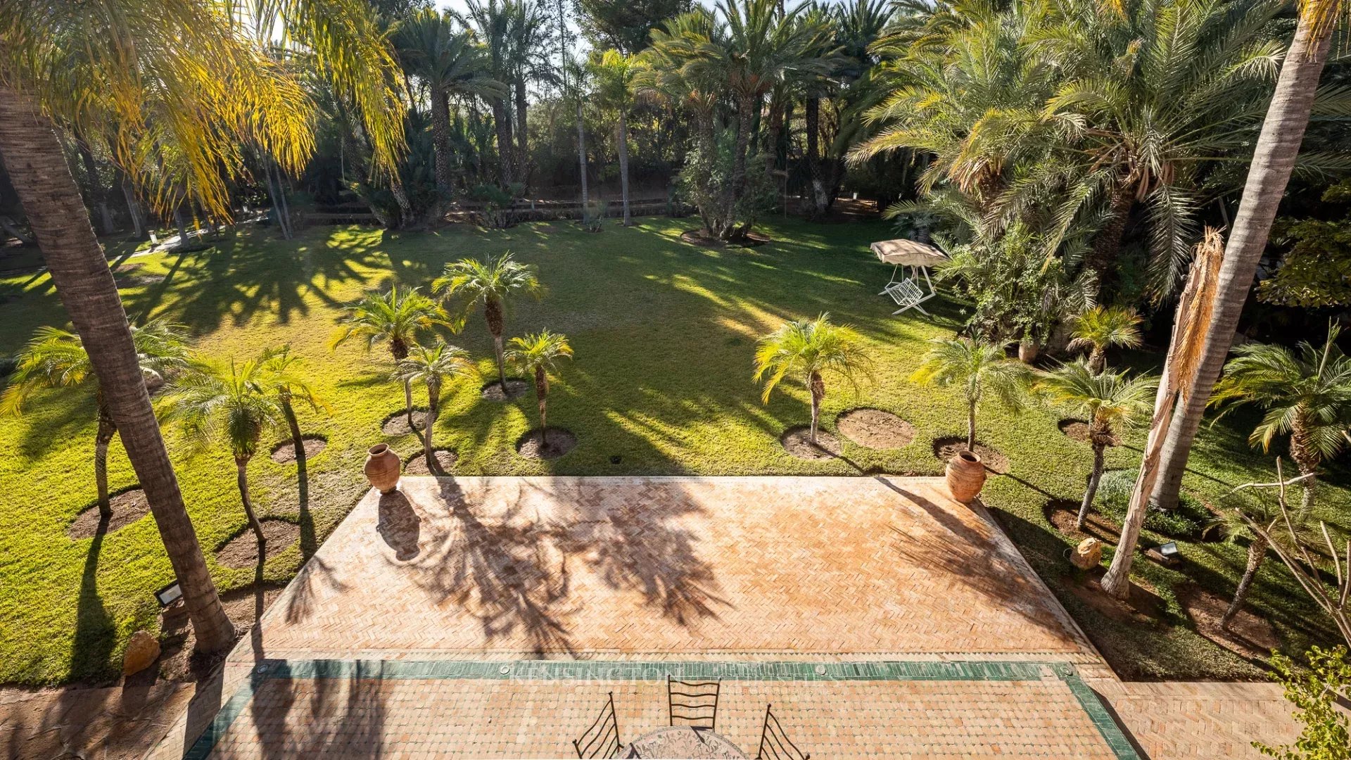 Villa Bennios in Marrakech, Morocco