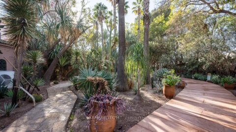 Villa Bennios in Marrakech, Morocco