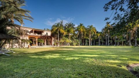 Villa Bennios in Marrakech, Morocco