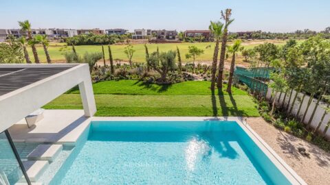 Villa Berrios in Marrakech, Morocco