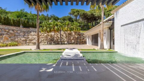 Villa Bervelly in Tangier, Morocco