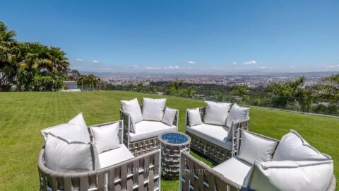 Villa Bervelly in Tanger, Morocco