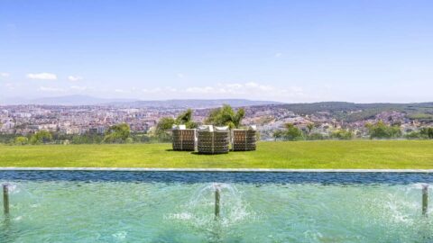 Villa Bervelly in Tangier, Morocco