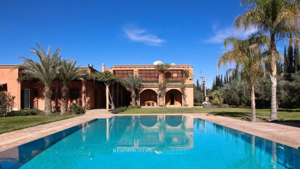 La Villa Bilal en Marrakech