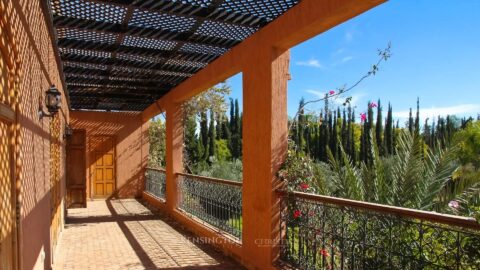 Villa Bilal in Marrakech, Morocco