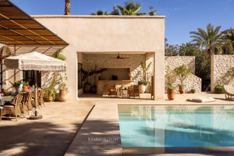 Villa Bloom in Marrakech, Morocco