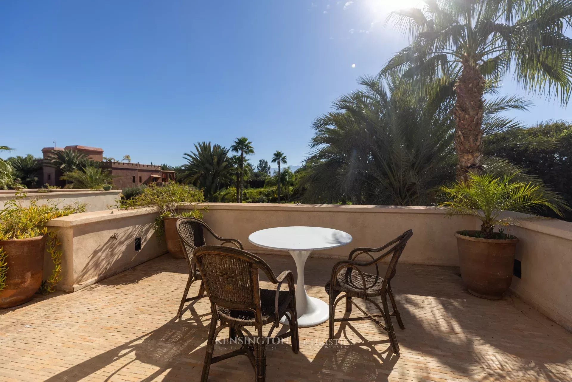 Villa Bloom in Marrakech, Morocco