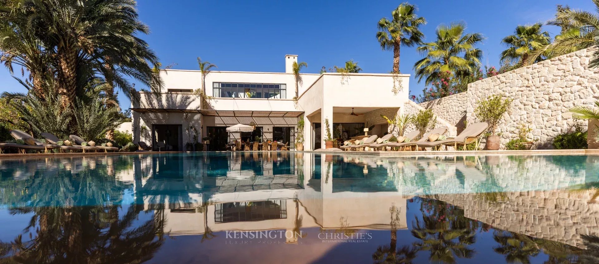 Villa Bloom in Marrakech, Morocco