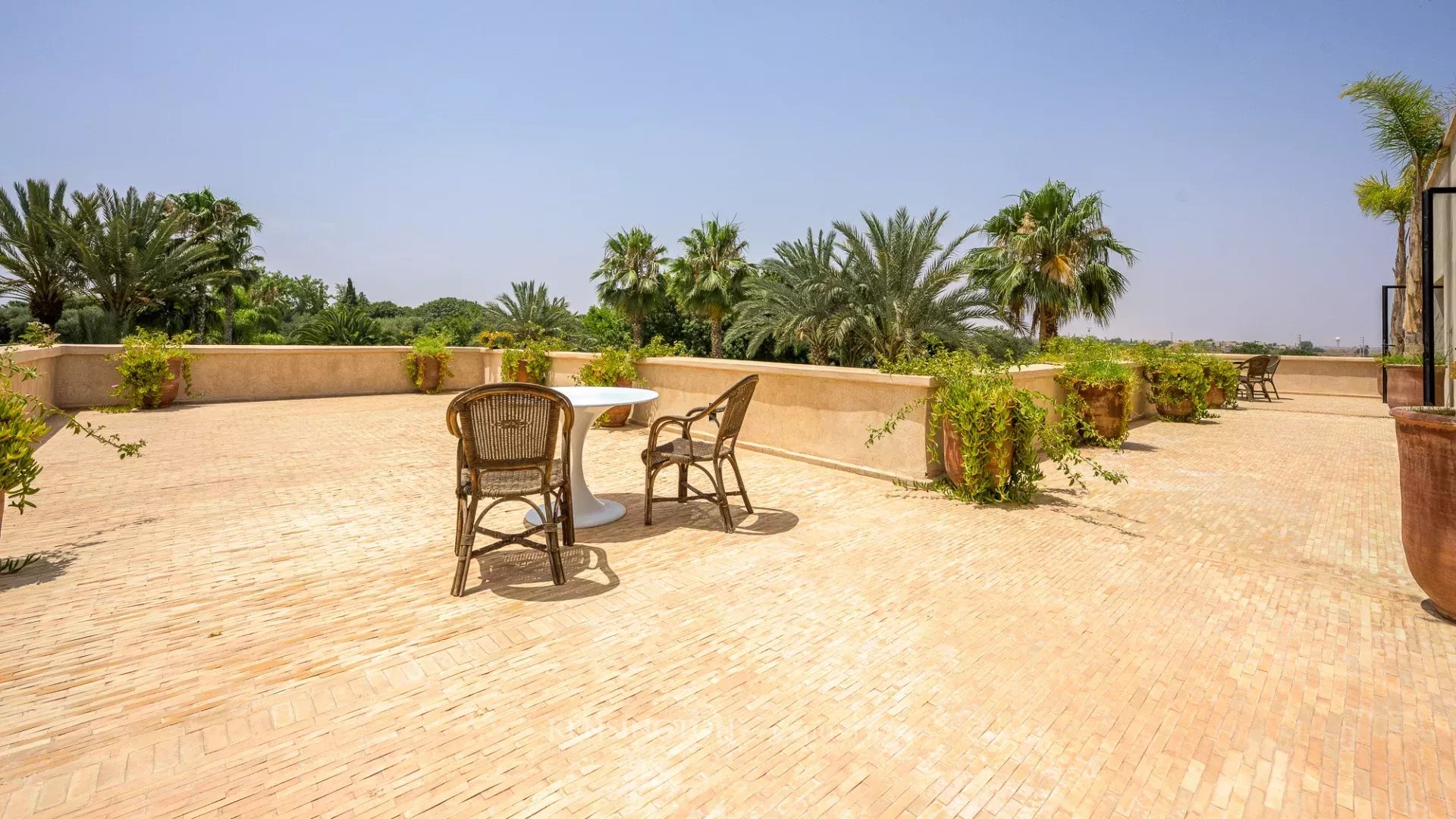 Villa Bloom in Marrakech, Morocco