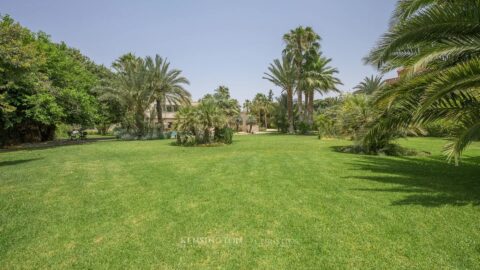 Villa Bloom in Marrakech, Morocco