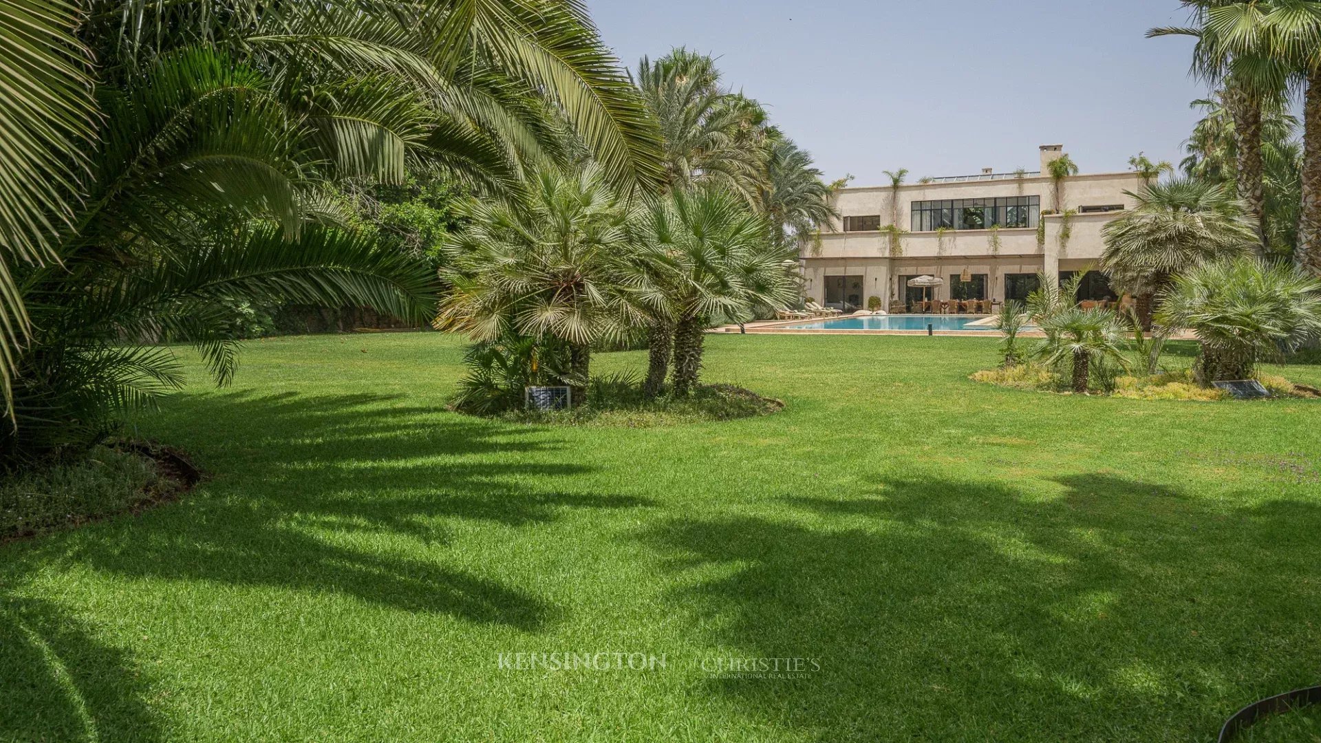 Villa Bloom in Marrakech, Morocco